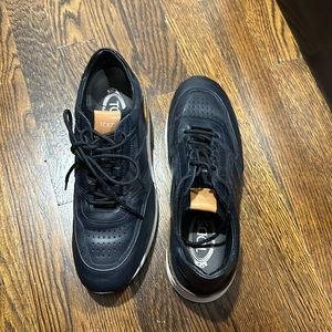 Lightly Worn Tods Sneakers